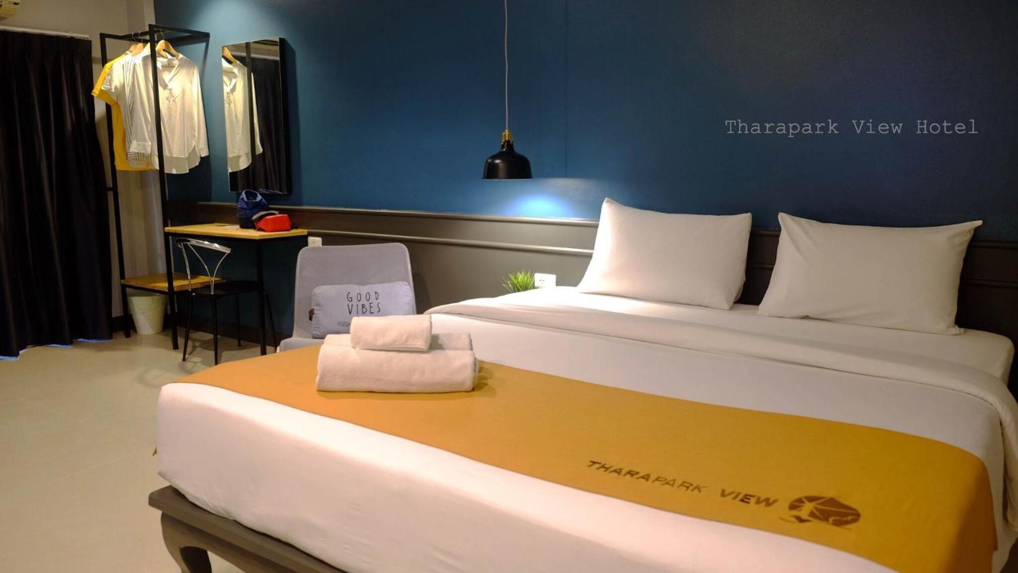 STANDARD, DOUBLE BED