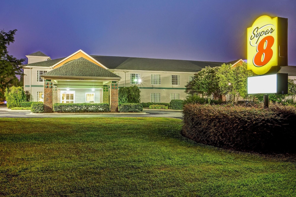 Super 8 by Wyndham Smithfield/Selma 43/50