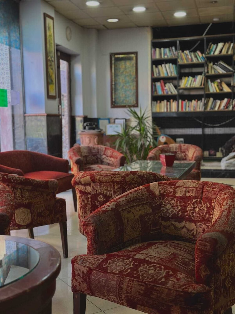 The Amman Pasha Hotel 21/40
