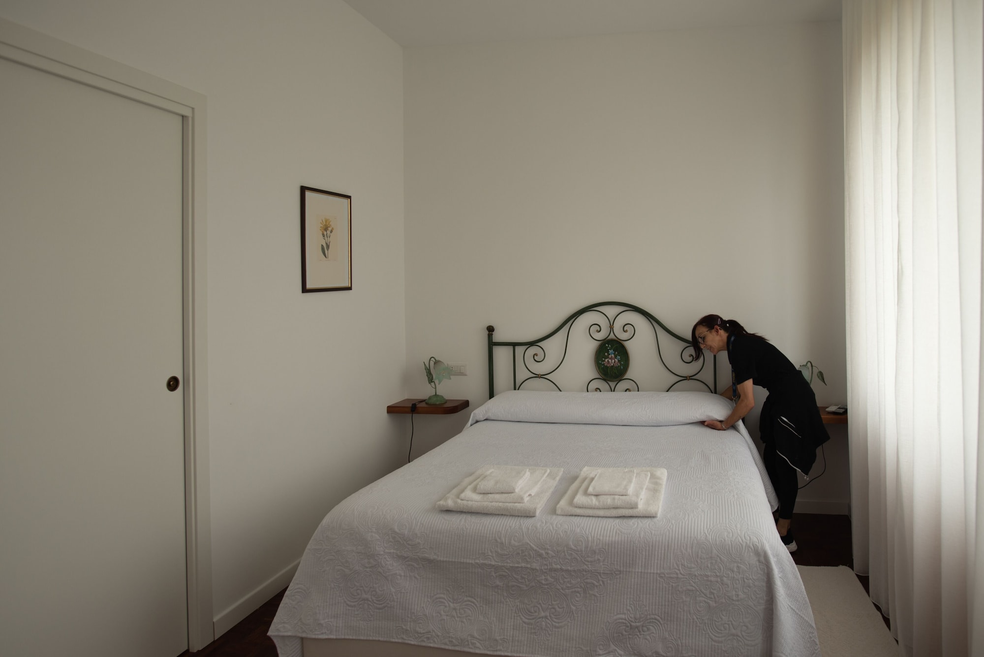 SUPERIOR, DOUBLE BED