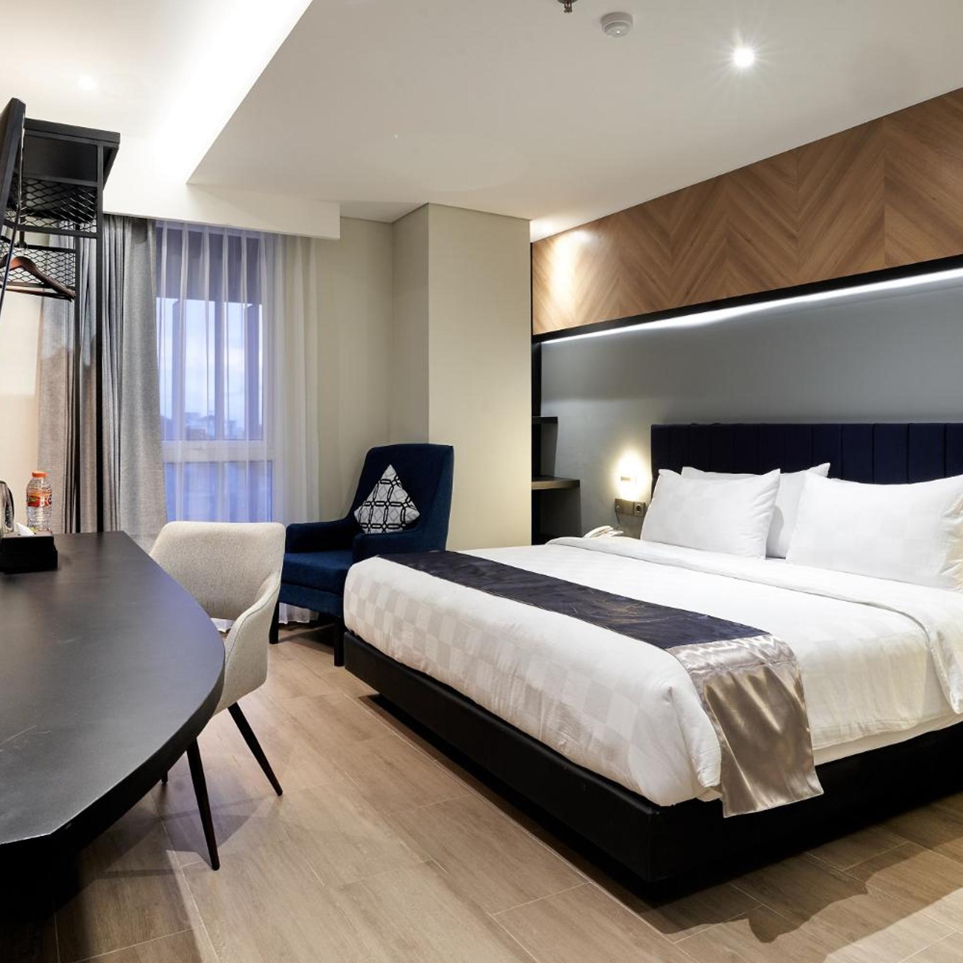 Cordela Suites Tasikmalaya 25/58