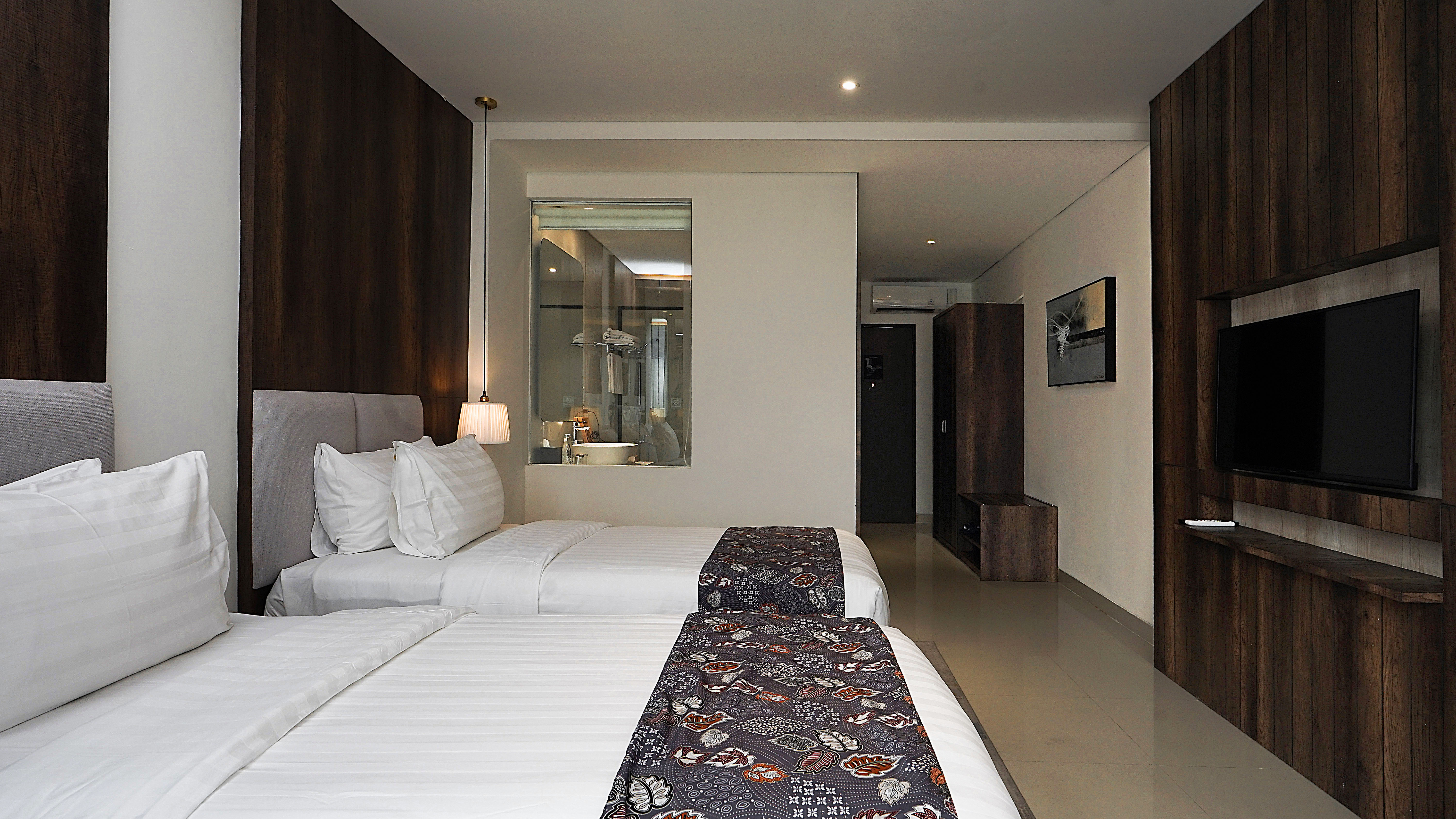 Forest Hills Hotel Ciwidey 18/56