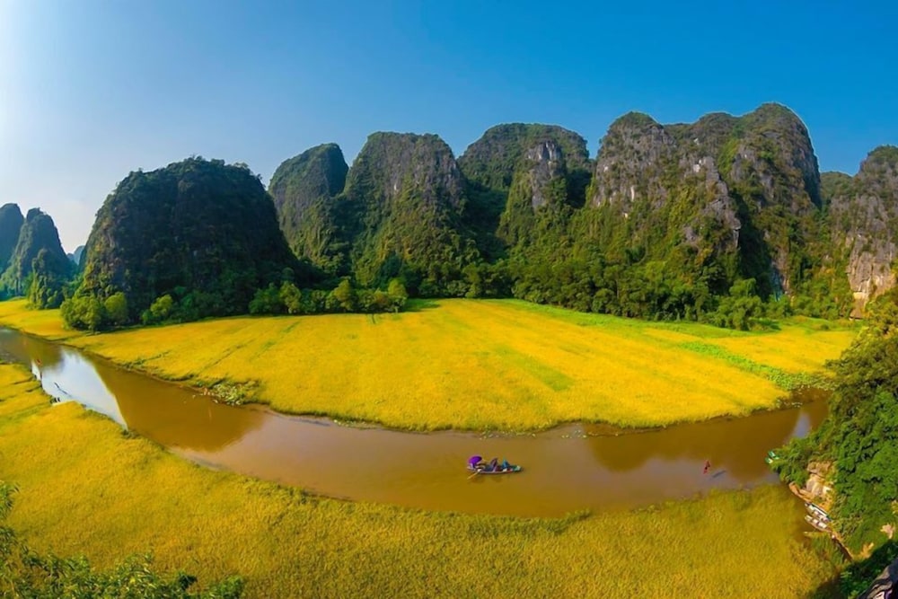 Yen Nhi Hotel Ninh Binh 70/73