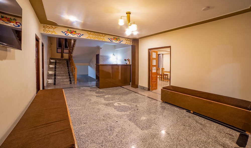 Ecotel Lachung 9/39