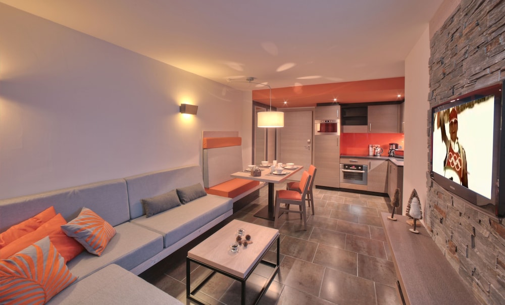 RESIDENCE MONTANA PLEIN SUD 36/54
