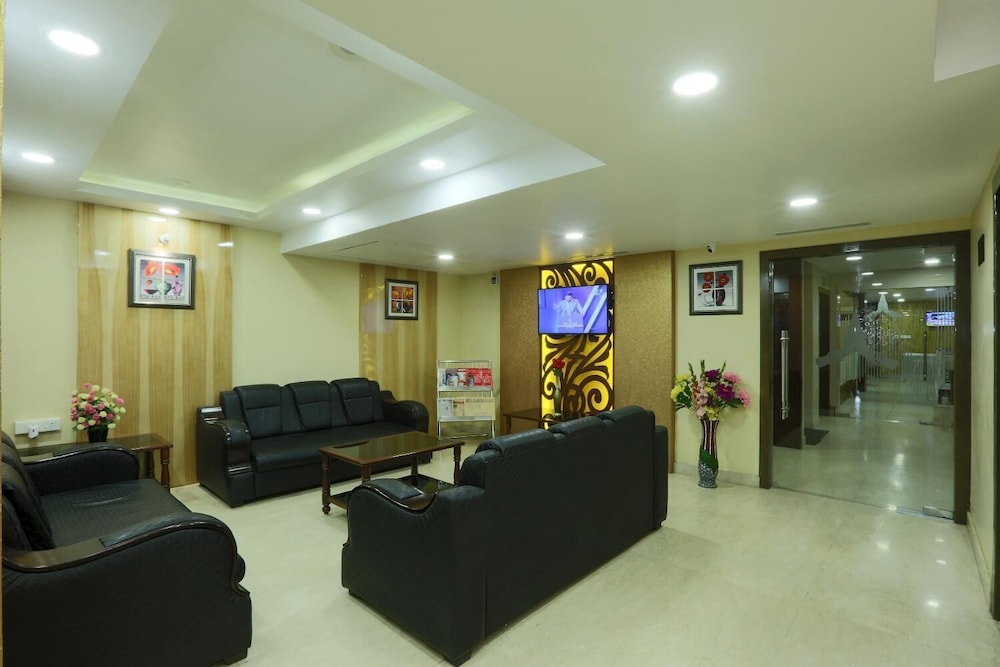 Hotel Sj International 24/40