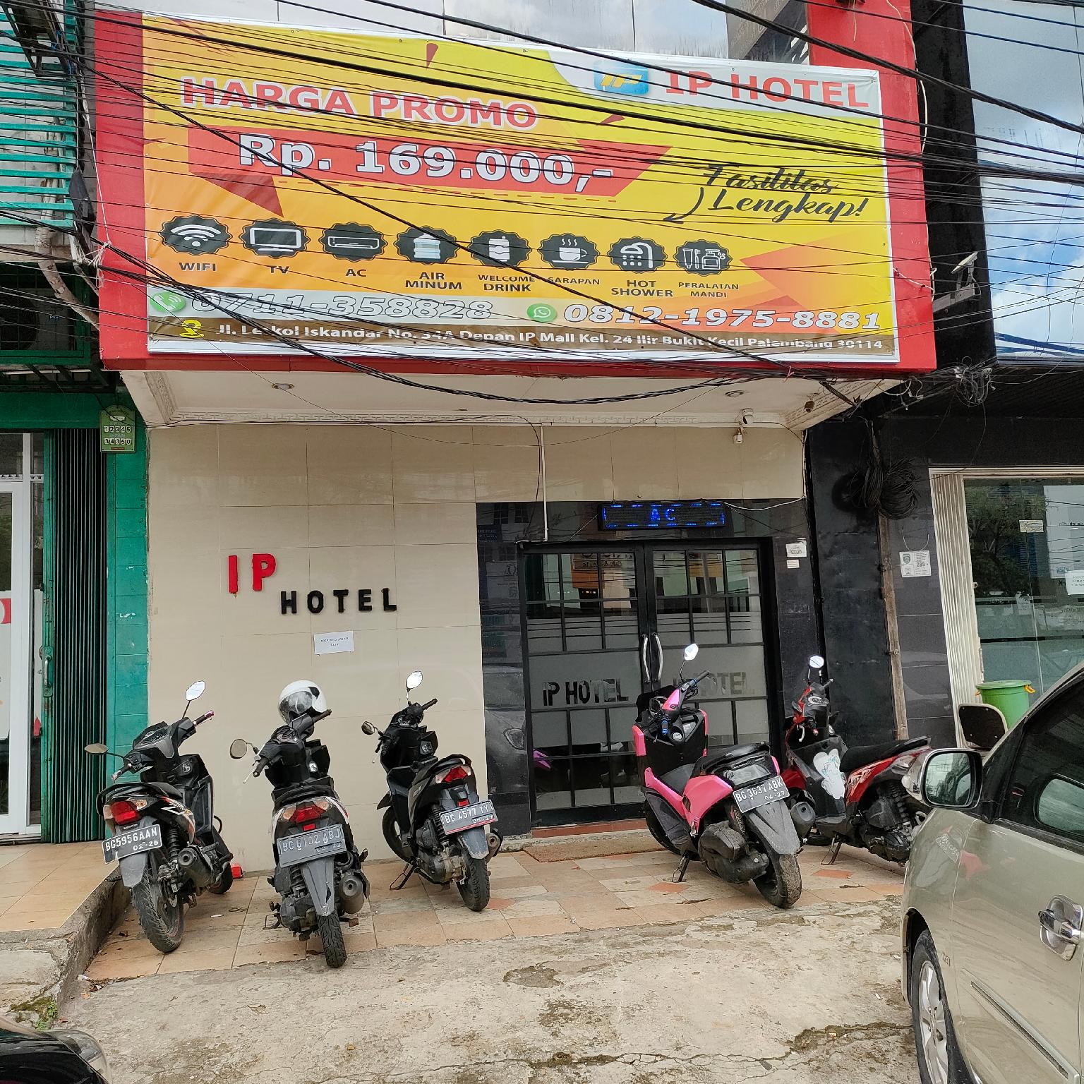 Sentra Hotel 3/13
