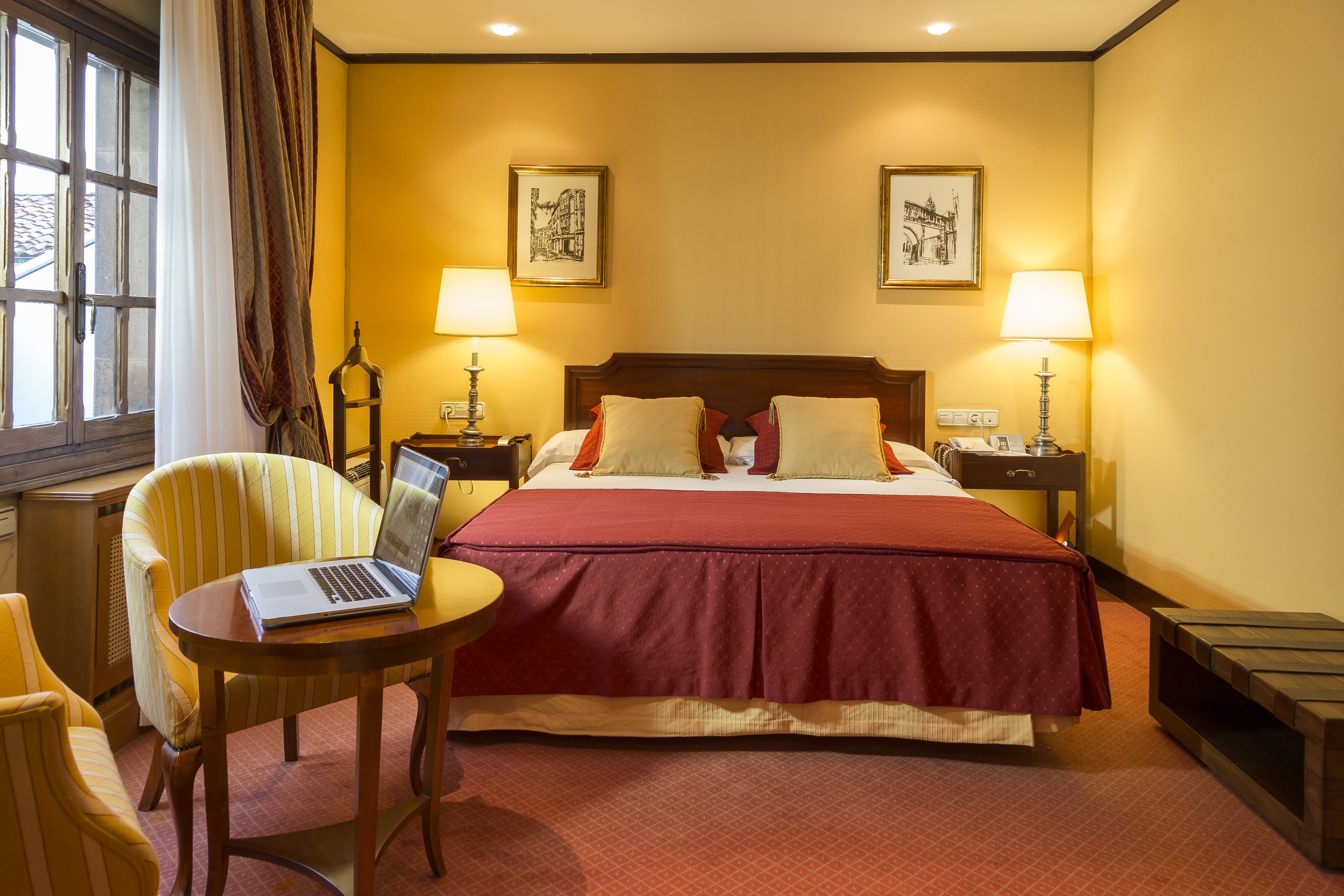 Eurostars Hotel de La Reconquista 25/83