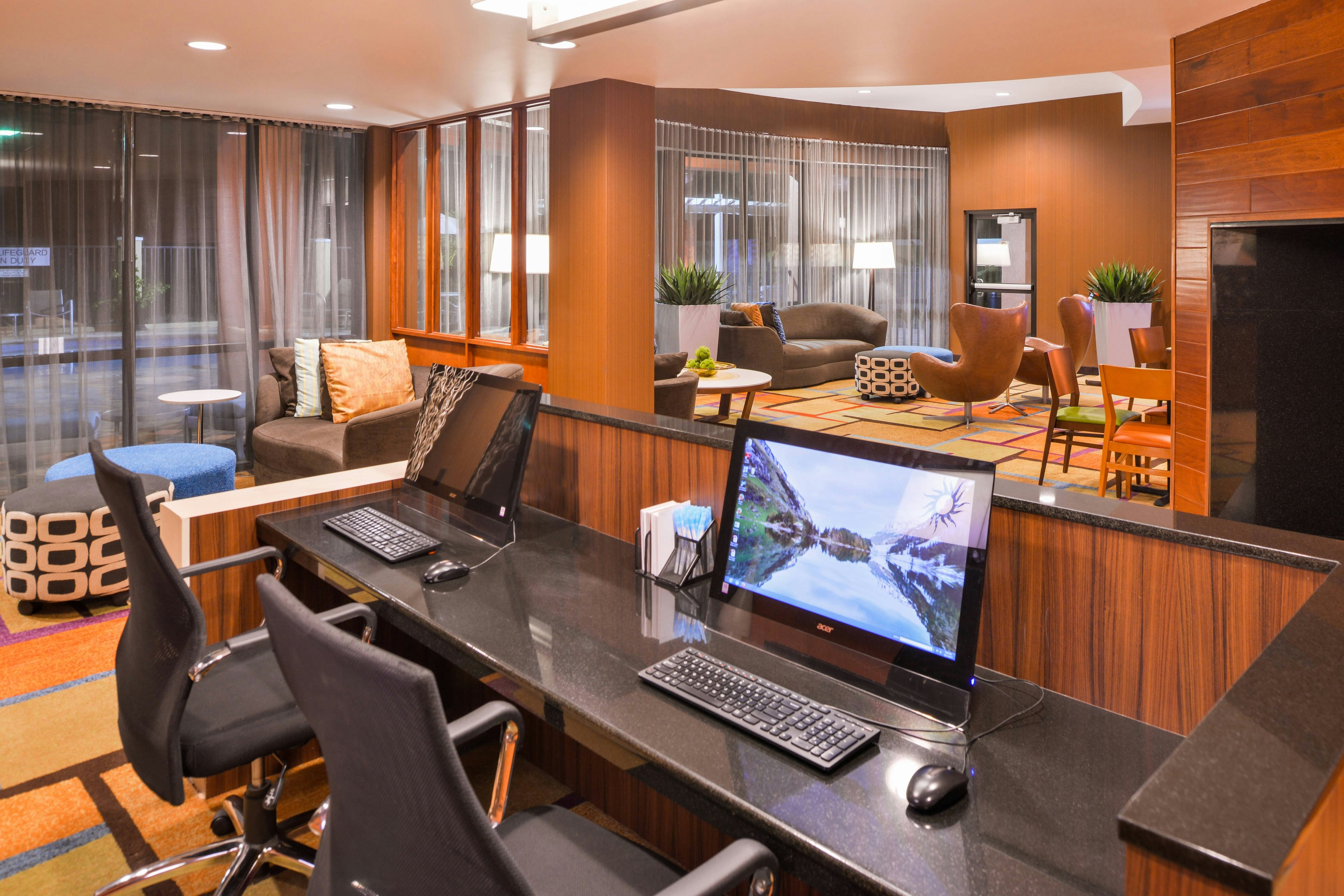 Fairfield Inn & Suites Orlando Ocoee 15/22