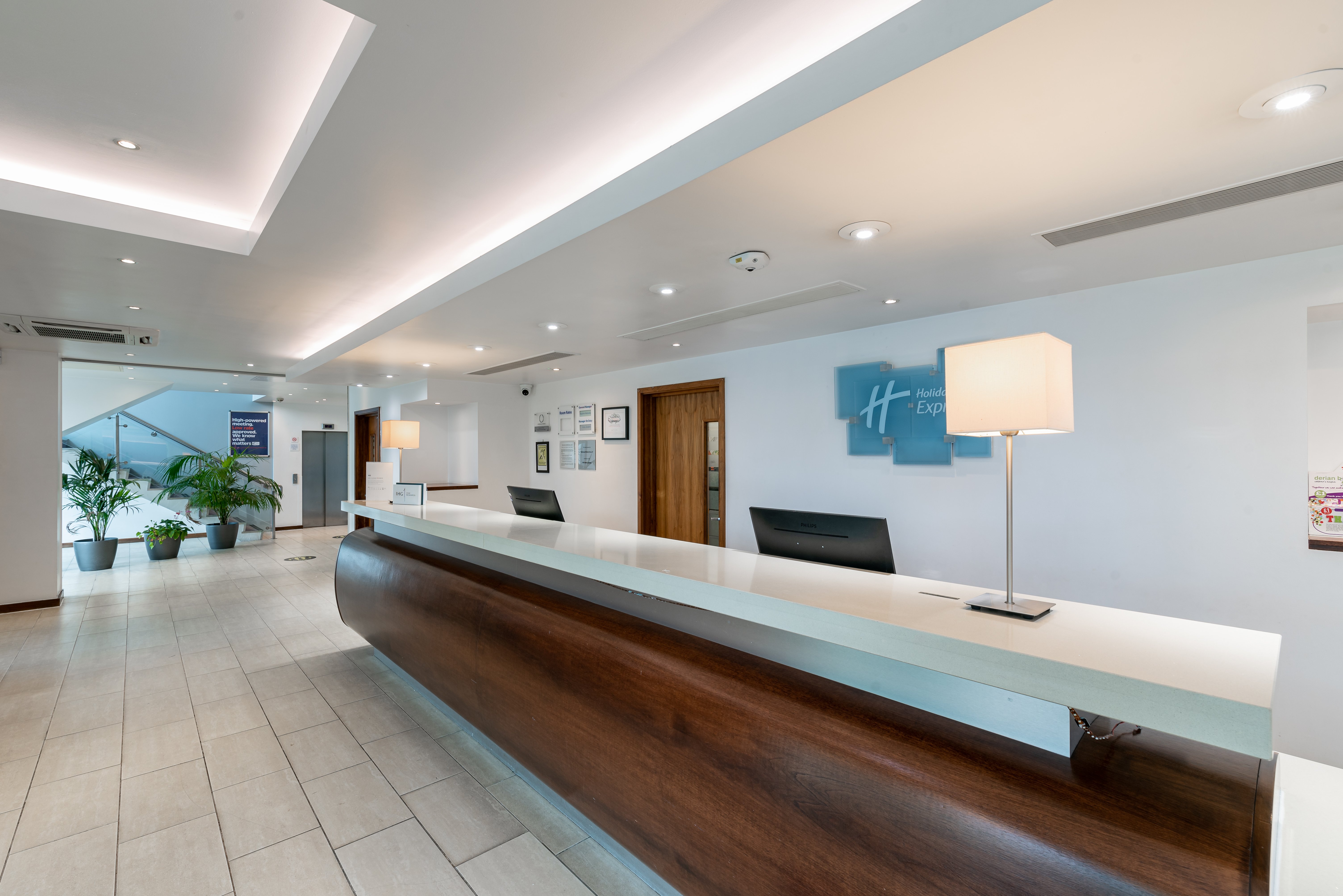 Holiday Inn Express Burnley 14/78