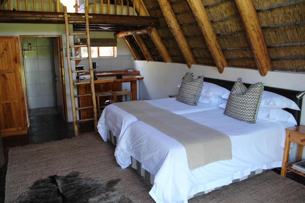 Ko-Ka Tsara Bushcamp 3/50