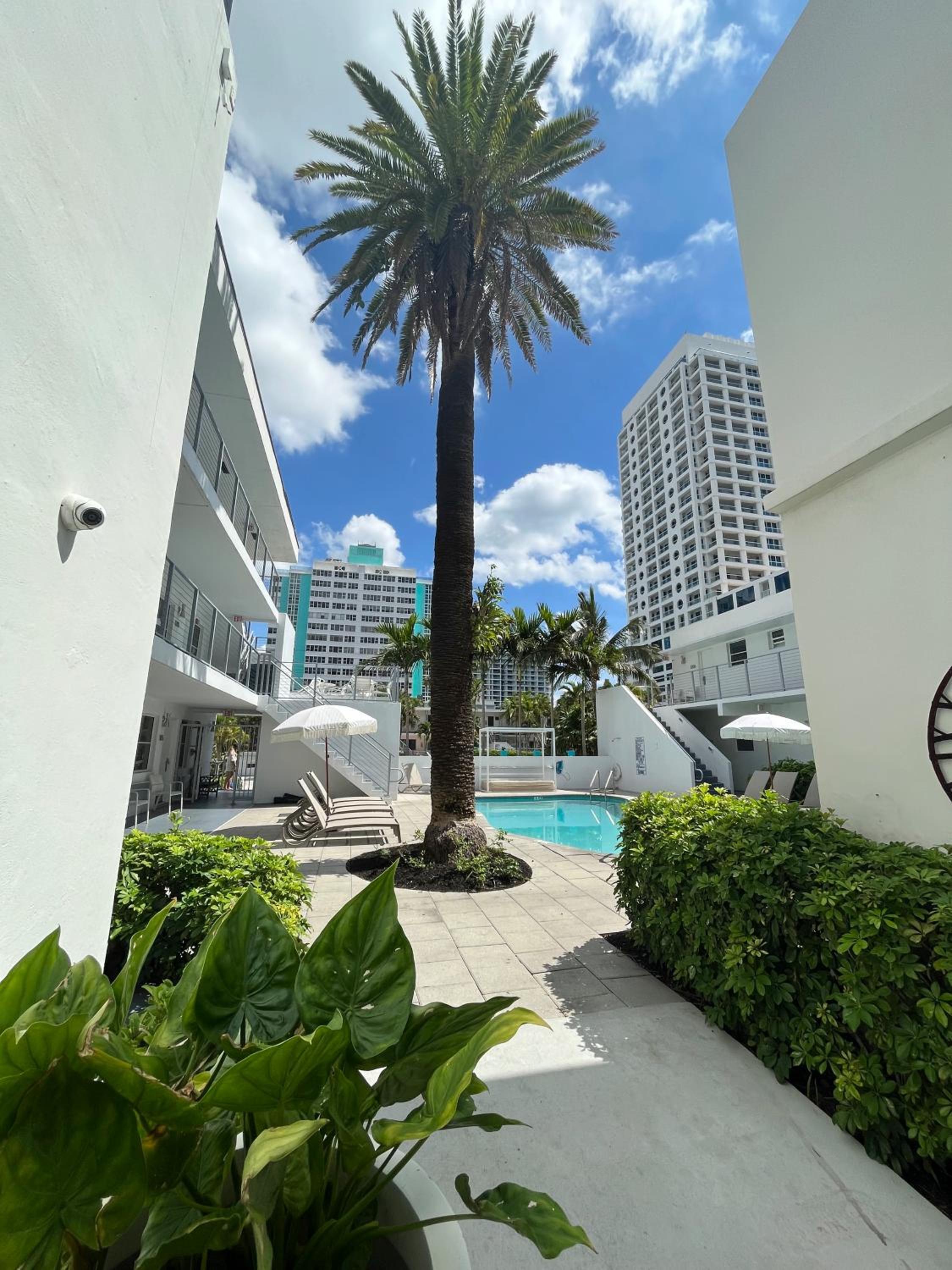 Aqua Hotel, Fort Lauderdale 85/100