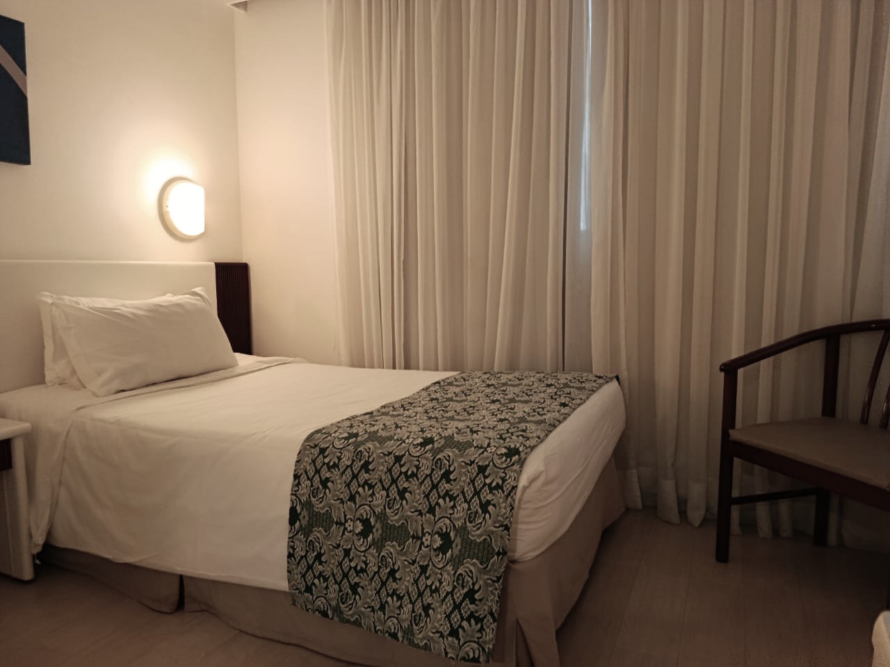 غرفة تنفيذية مفردة، Boulevard Plaza Hotel 3/13