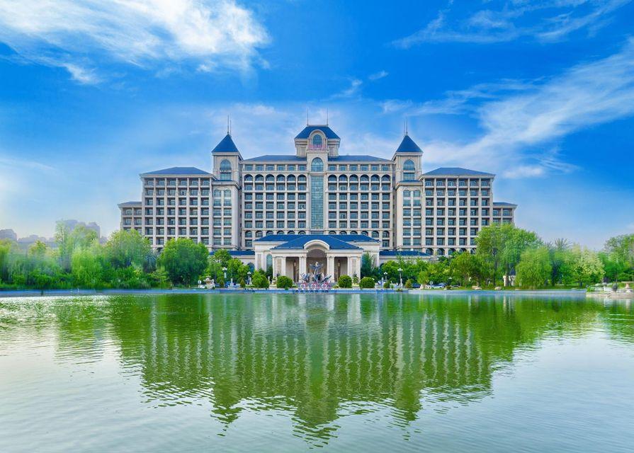 Tianjin Dongli Lake Hengda Hotel 46/49