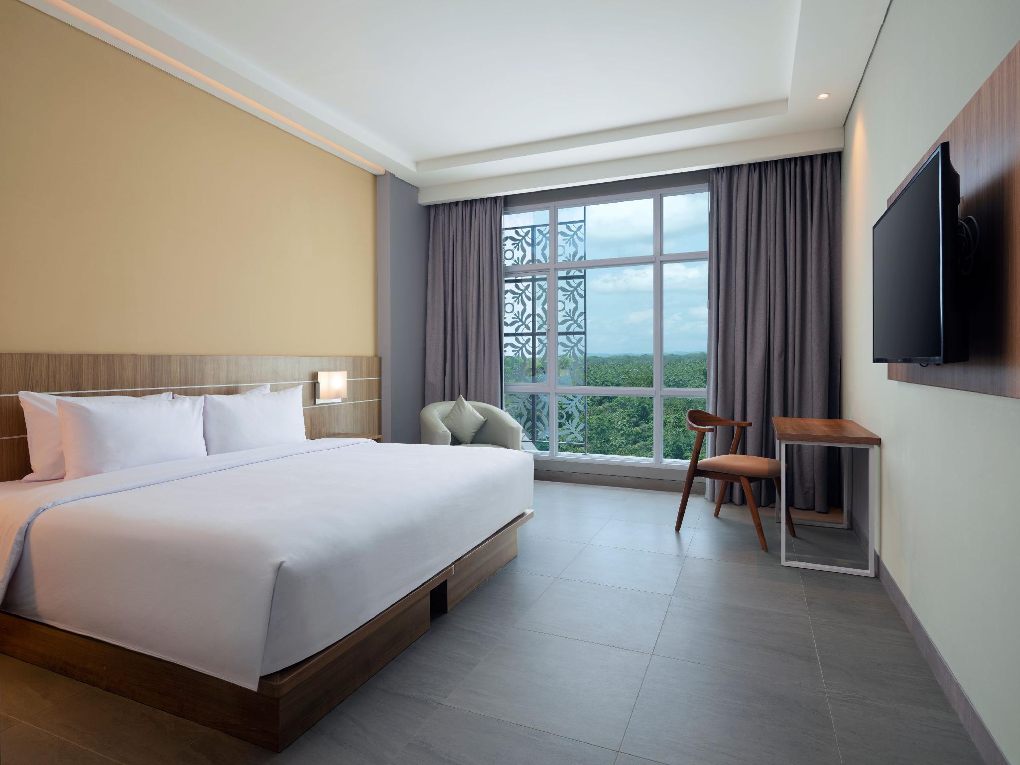 Hollywood, Deluxe, Double Bed
