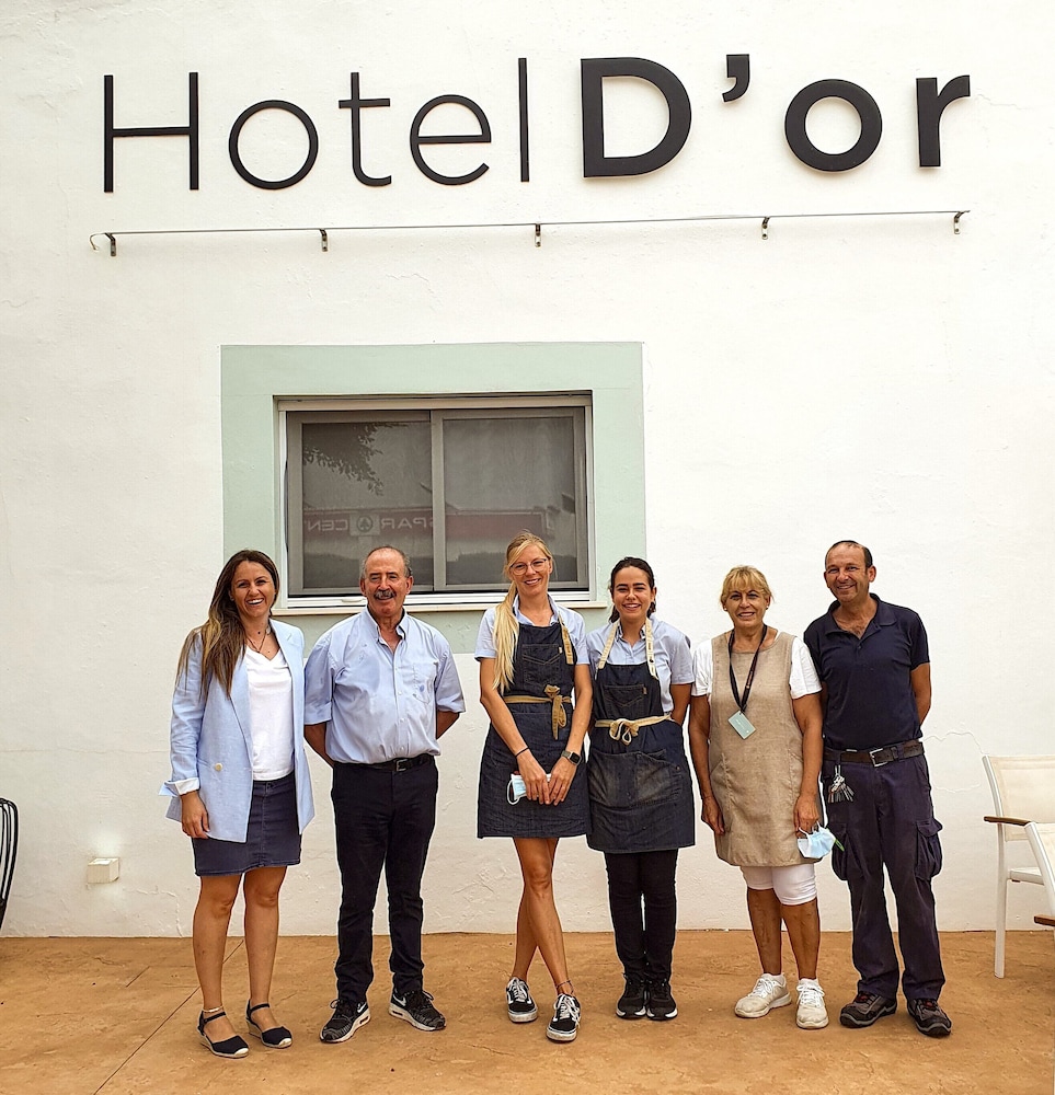Hotel D Or 50/58