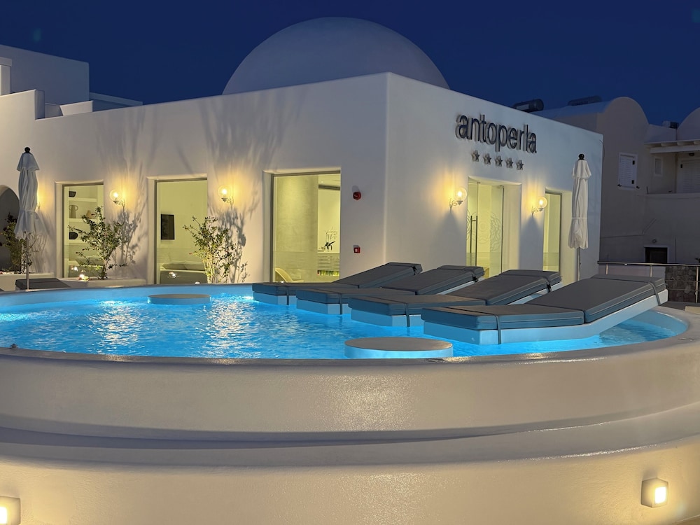 Antoperla Luxury Hotel & Spa 6/50