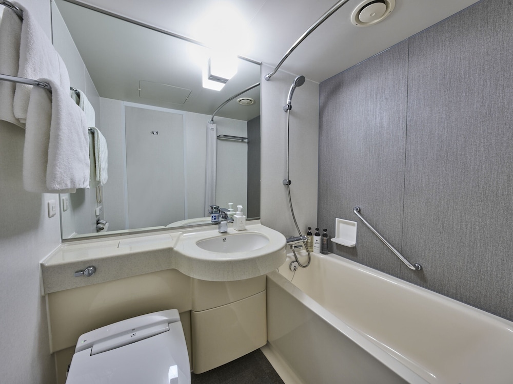 Hotel Villa Fontaine Grand Tokyo-Shiodome 50/50