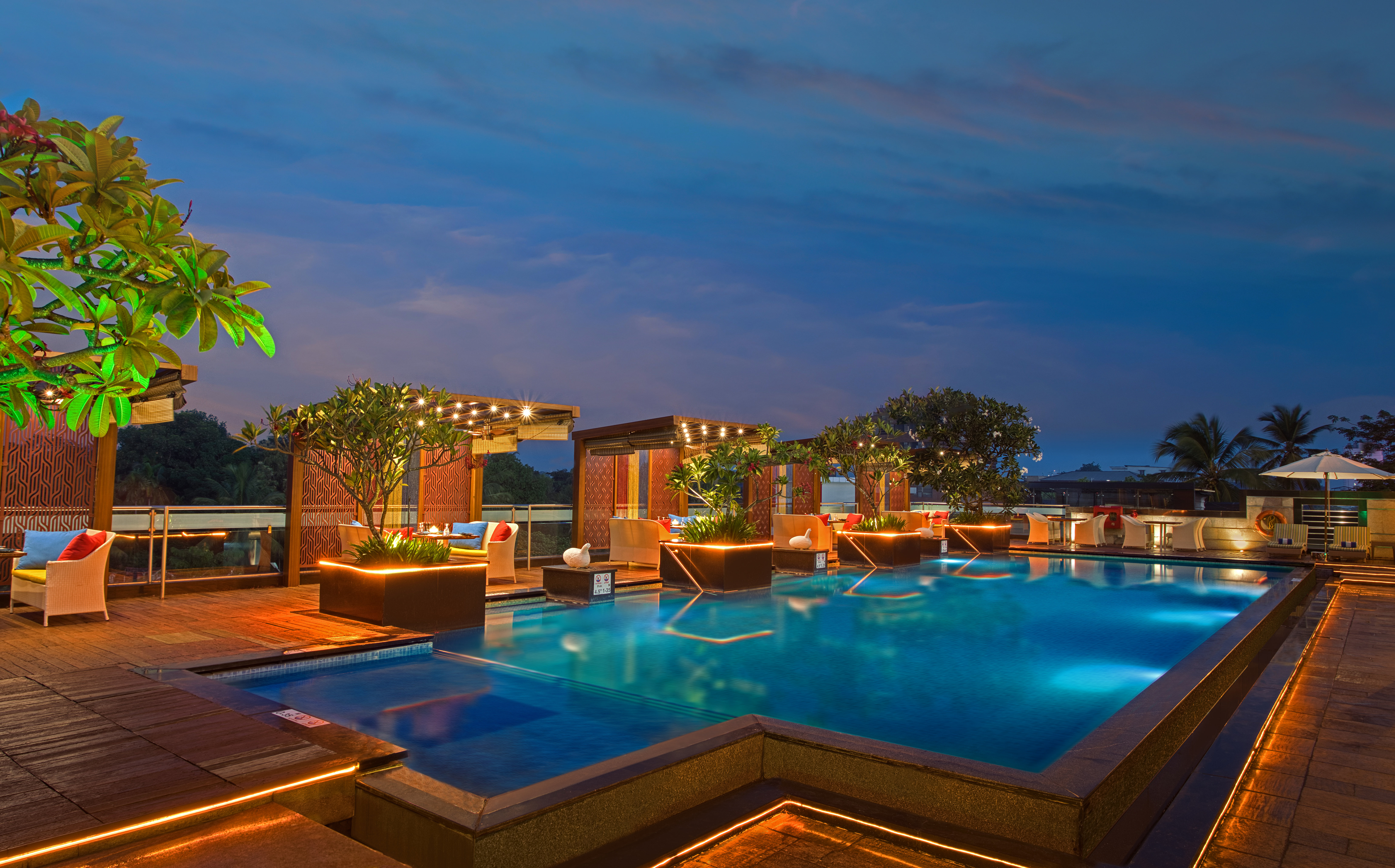 Holiday Inn Cochin 5/76