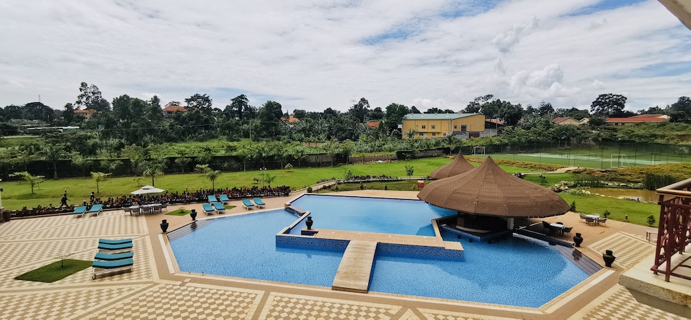 Kampala Nile Resort in SEETA