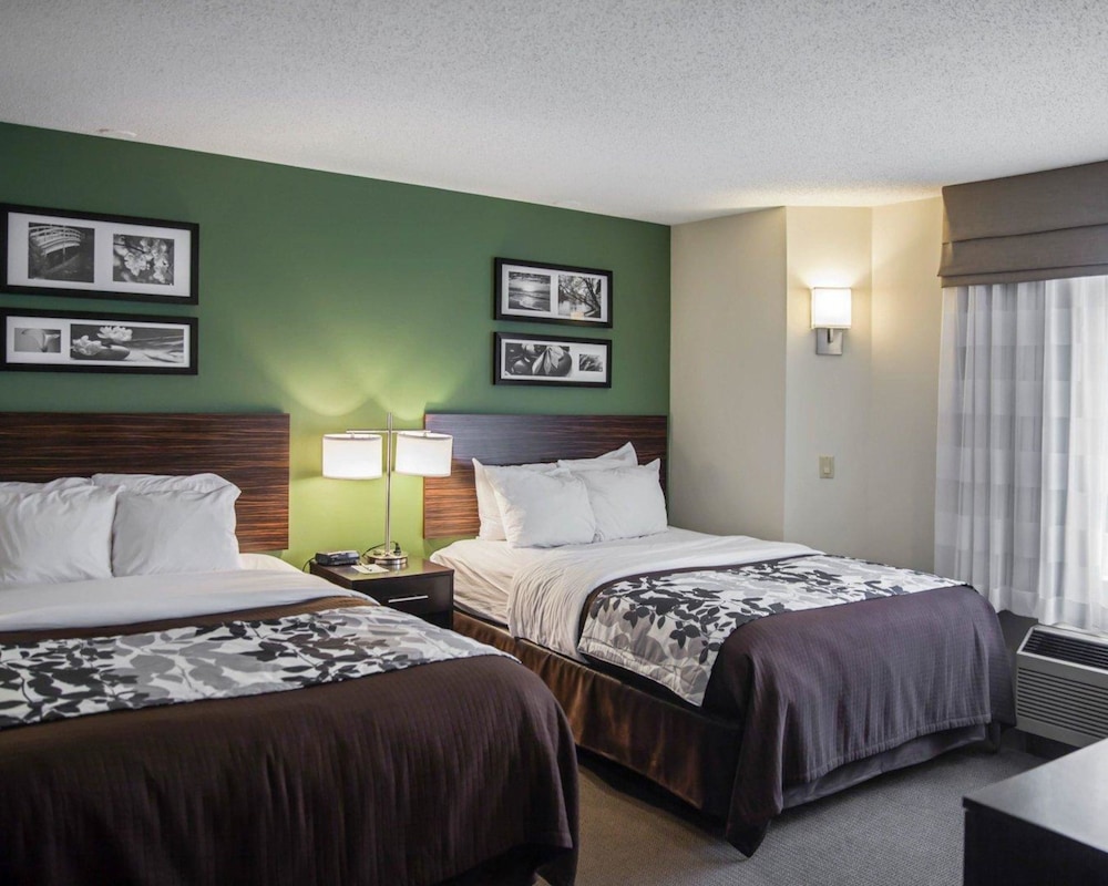 Wingate by Wyndham Bel Air I-95 Exit 77A / APG Area 14/44
