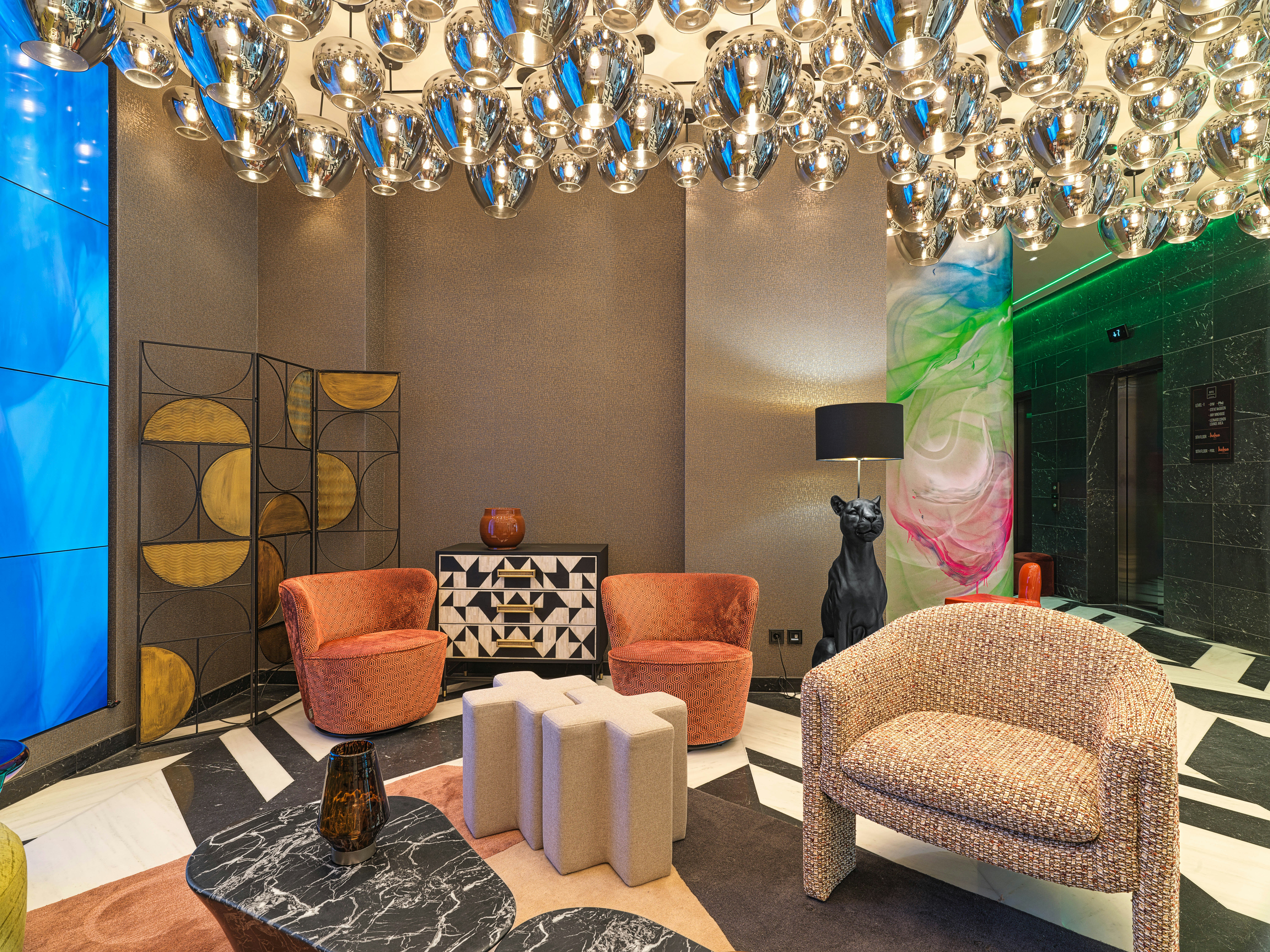 NYX Esperia Palace Hotel Athens by Leonardo Hotels 8/16