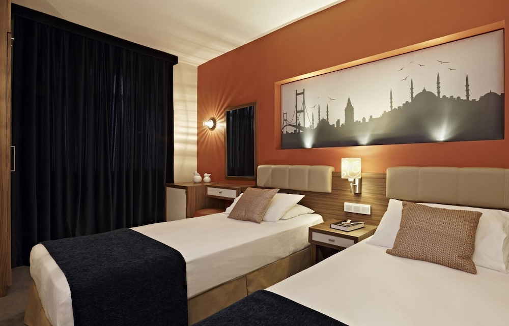 Lapis Inn Hotel and Spa (ex. Ambassador Hotel Istanbul) 13/67