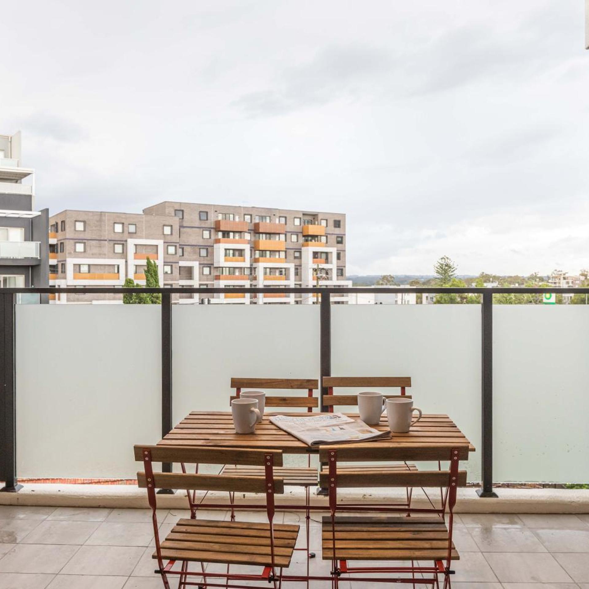 KULA Apartments Parramatta 7/50