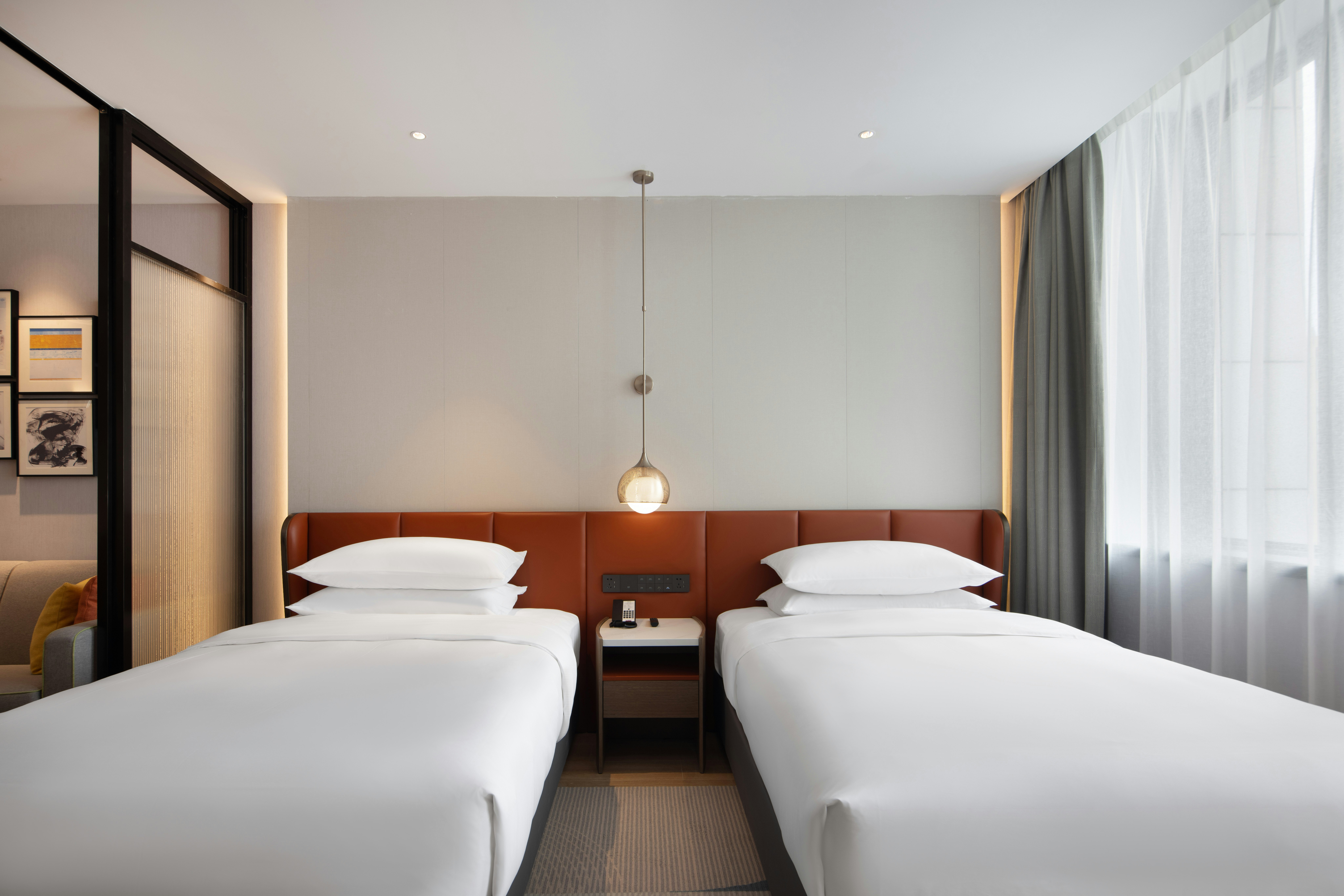 Home2 Suites by Hilton Hangzhou Qianjiang New Town 20/39