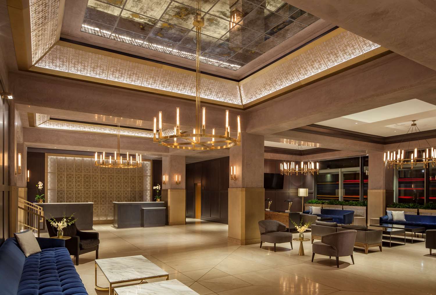 lobby