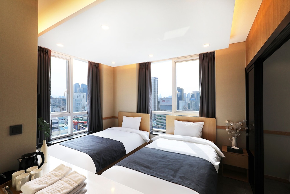 The Stay Classic Hotel Myeongdong 9/37