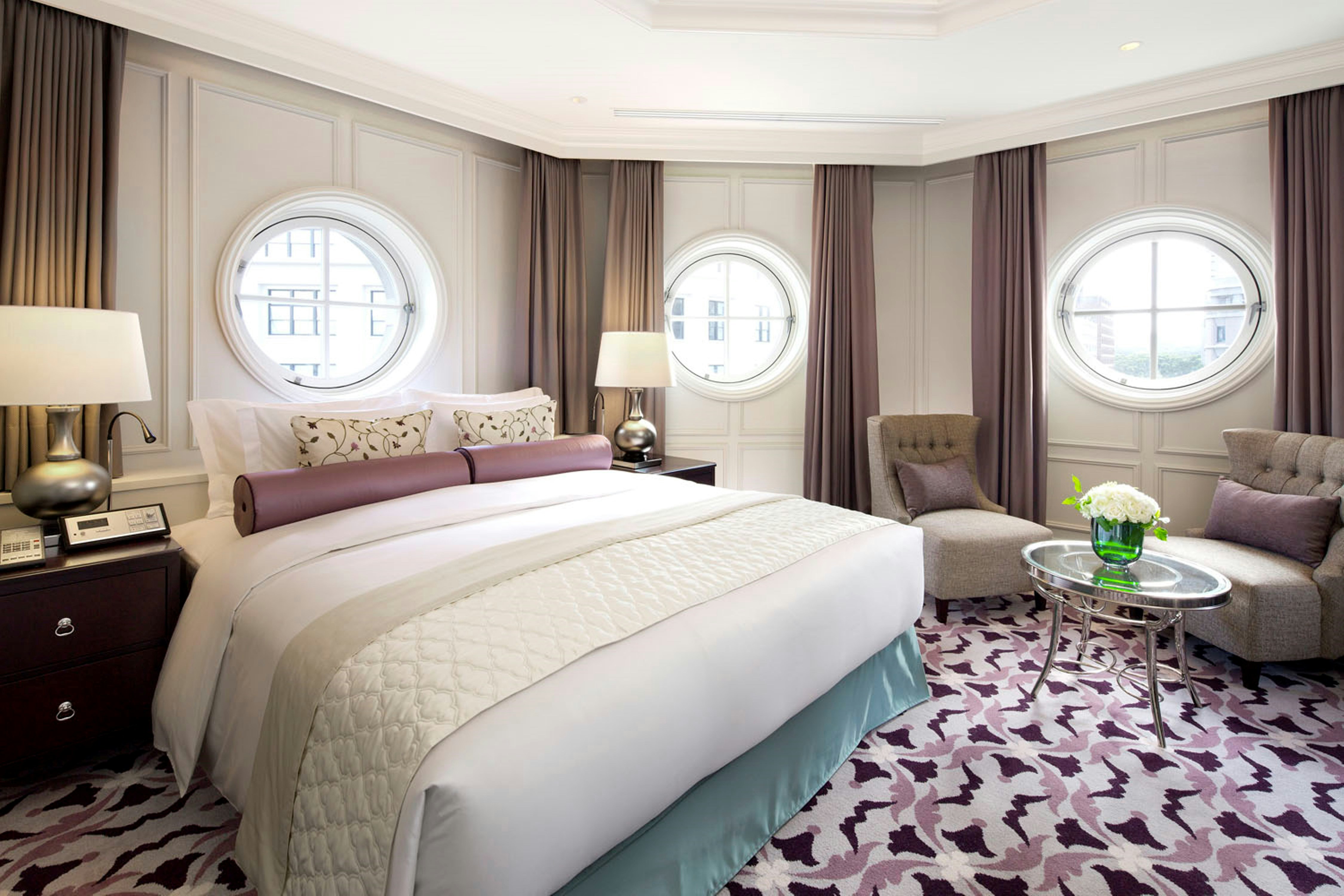 Duplex, Maisonette, Suite, King Bed
