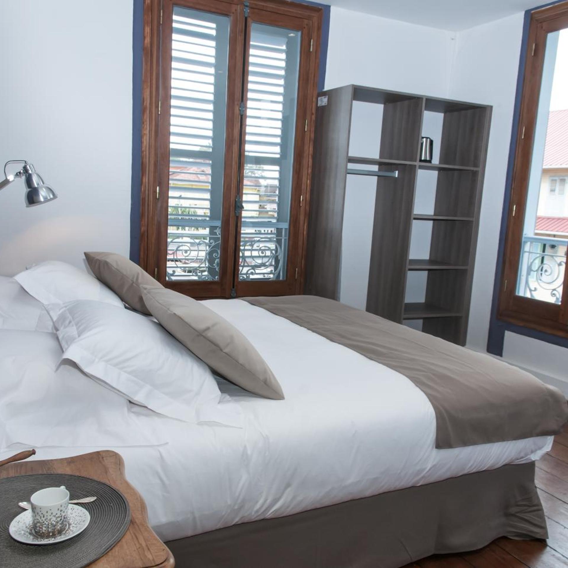 Hotel des Palmistes 10/46
