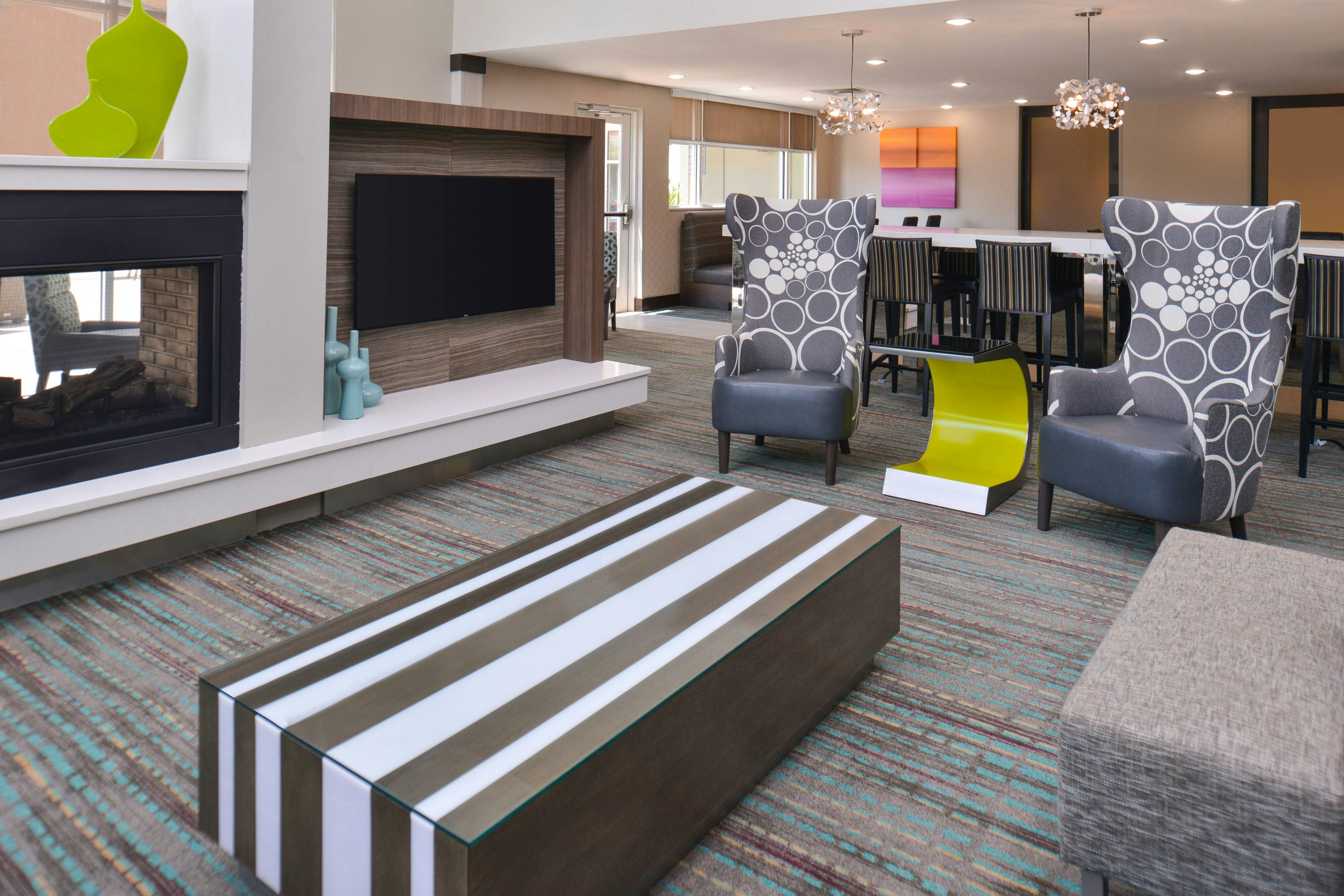 Residence Inn Cedar Rapids South 24/24