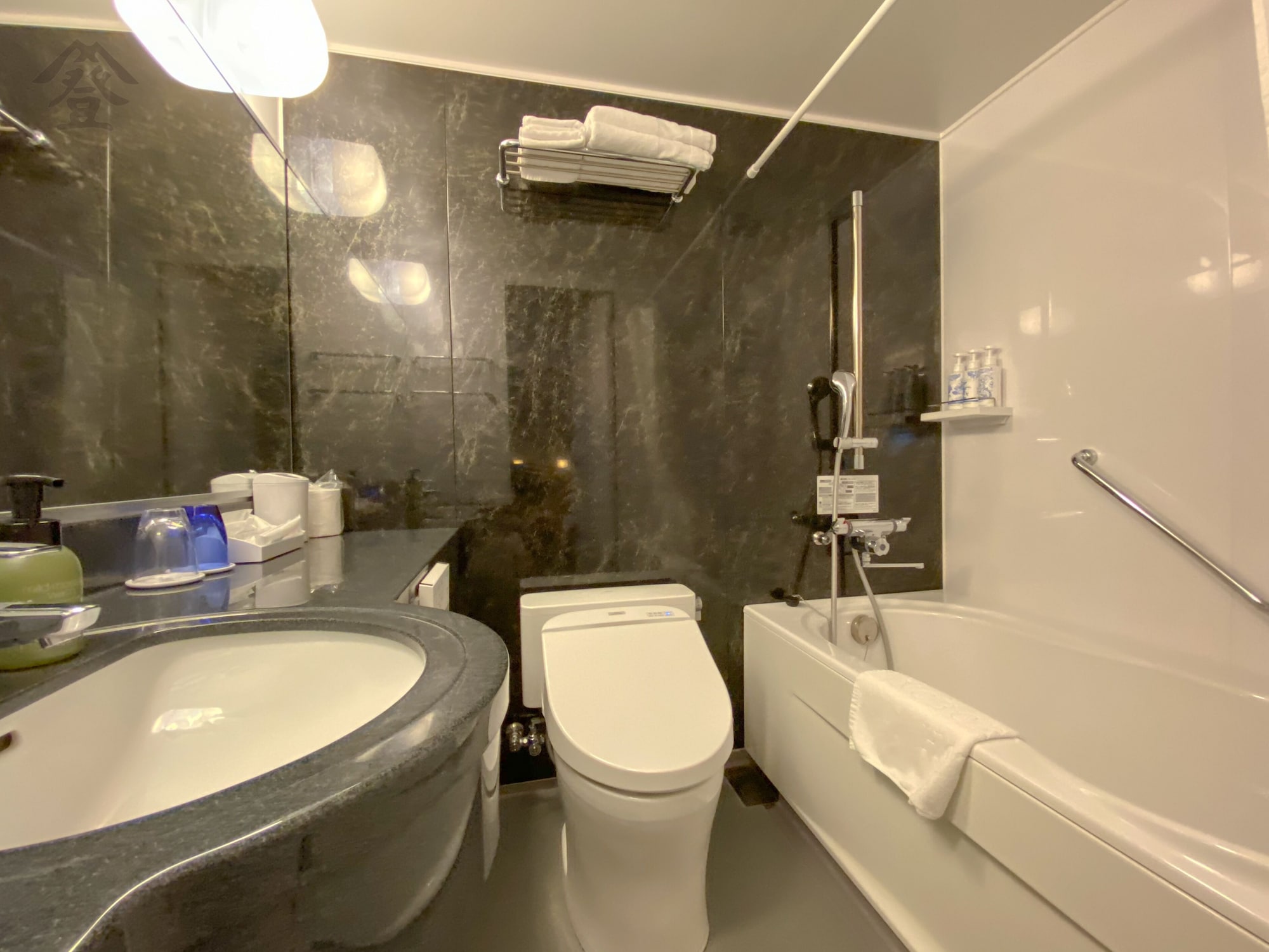 Special, Deluxe, Twin Beds, Mountain View, Terrace, The Noborisaka Hotel 3/3