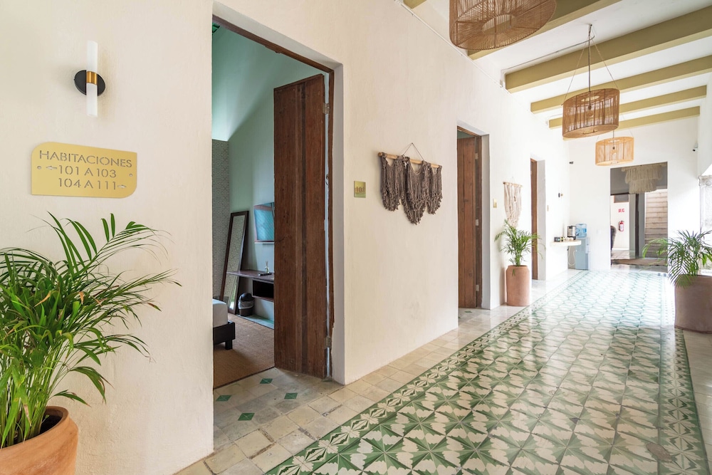 Hotel Boutique Santa Elena 写真2