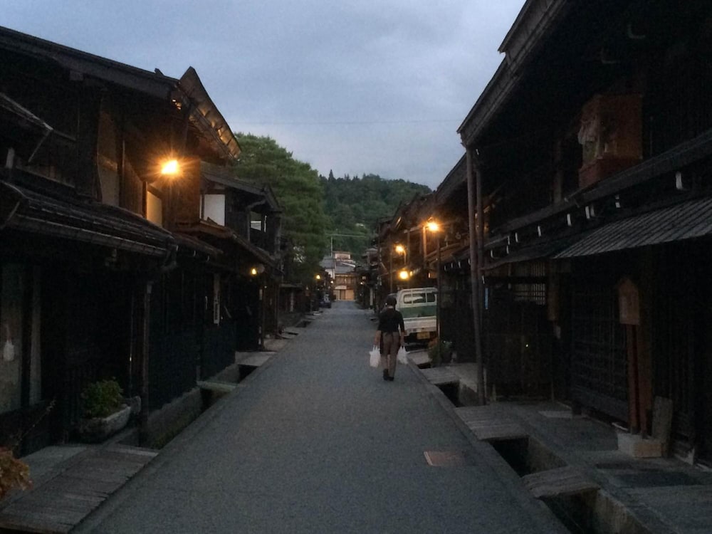 Takayama Ninja House 43/50