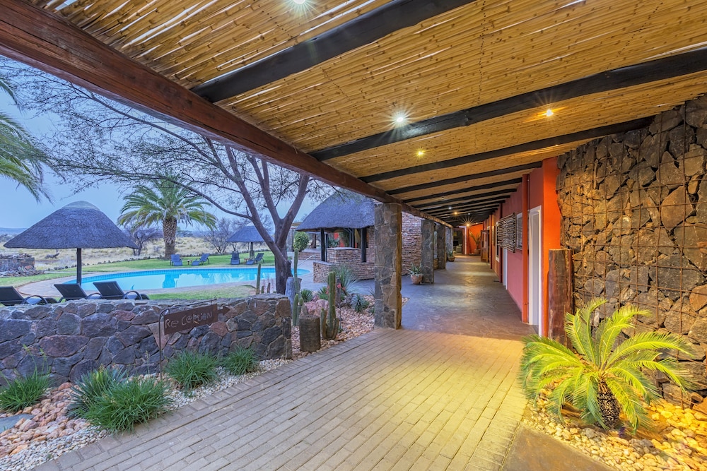 Auas Safari Lodge 14/49