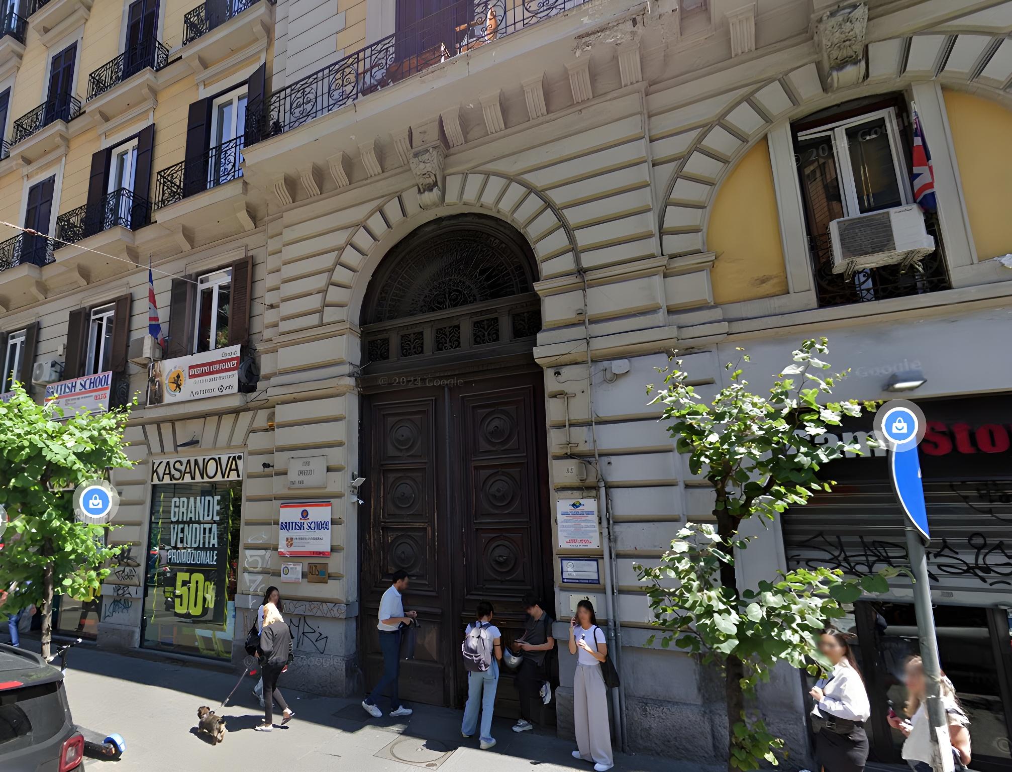 Mamalu - Corso Umberto 35 1/21