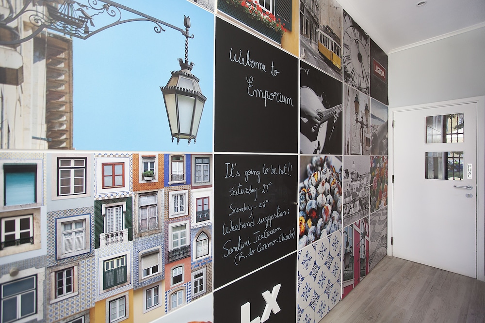 Emporium Lisbon Suites 3/50