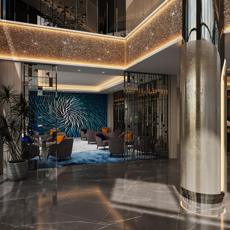 Naviti Warwick Al Yarmouk Hotel