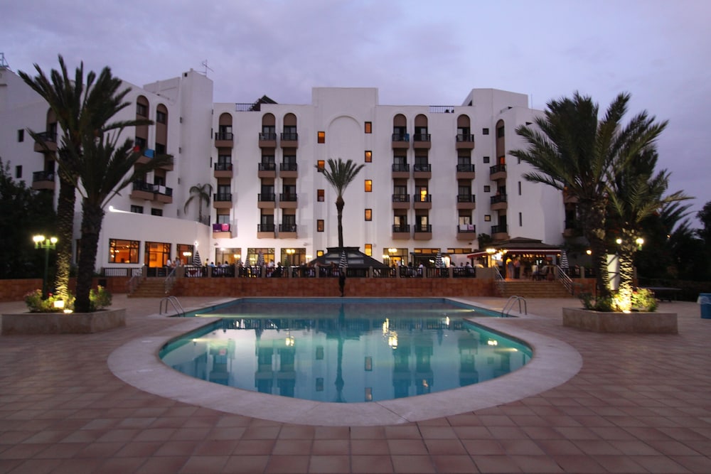 Hotel Oasis and Spa in AGADIR