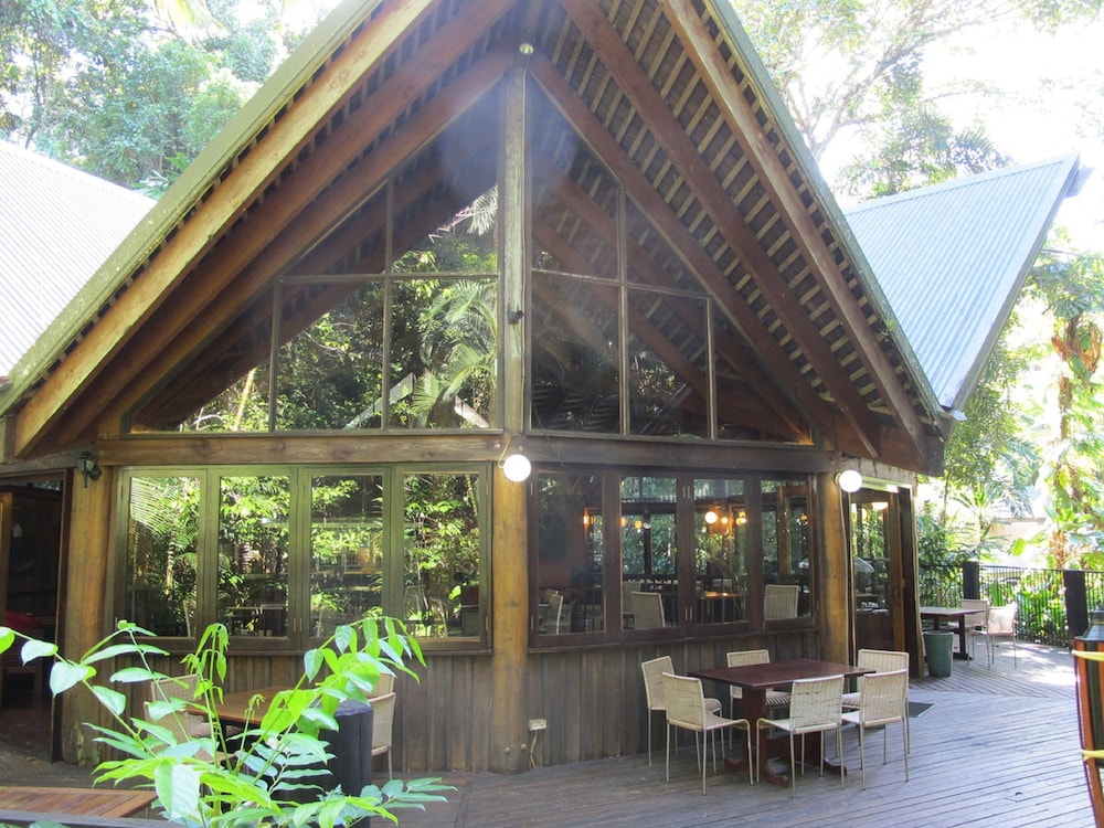 Ferntree Rainforest Lodge 1/46