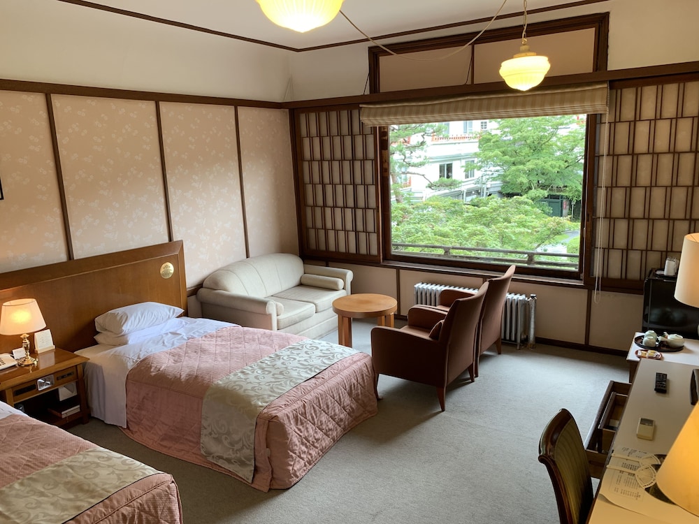 Nikko Kanaya Hotel 18/37