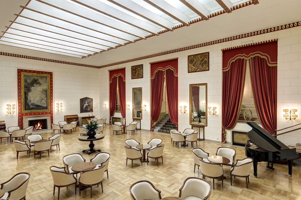 Hotel Quirinale Rome 36/62