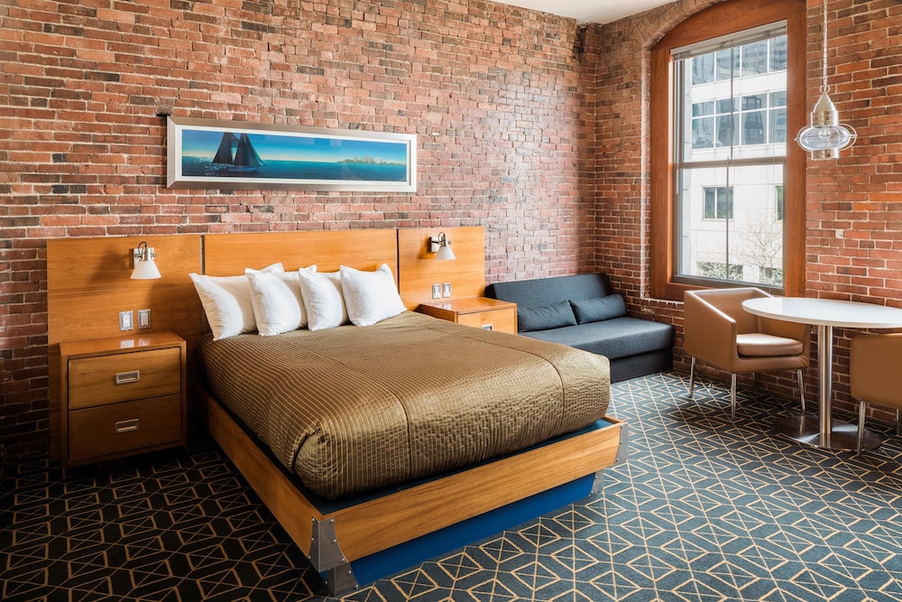 Harborside Inn Of Boston 25/58