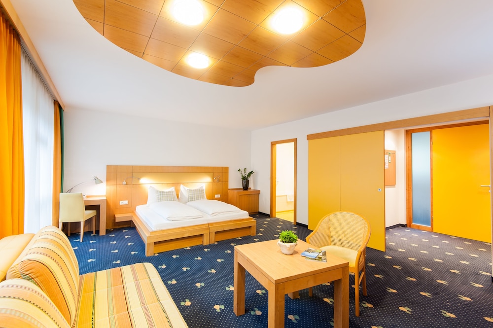 Hotel Der Waldhof Zell Am See 3/35
