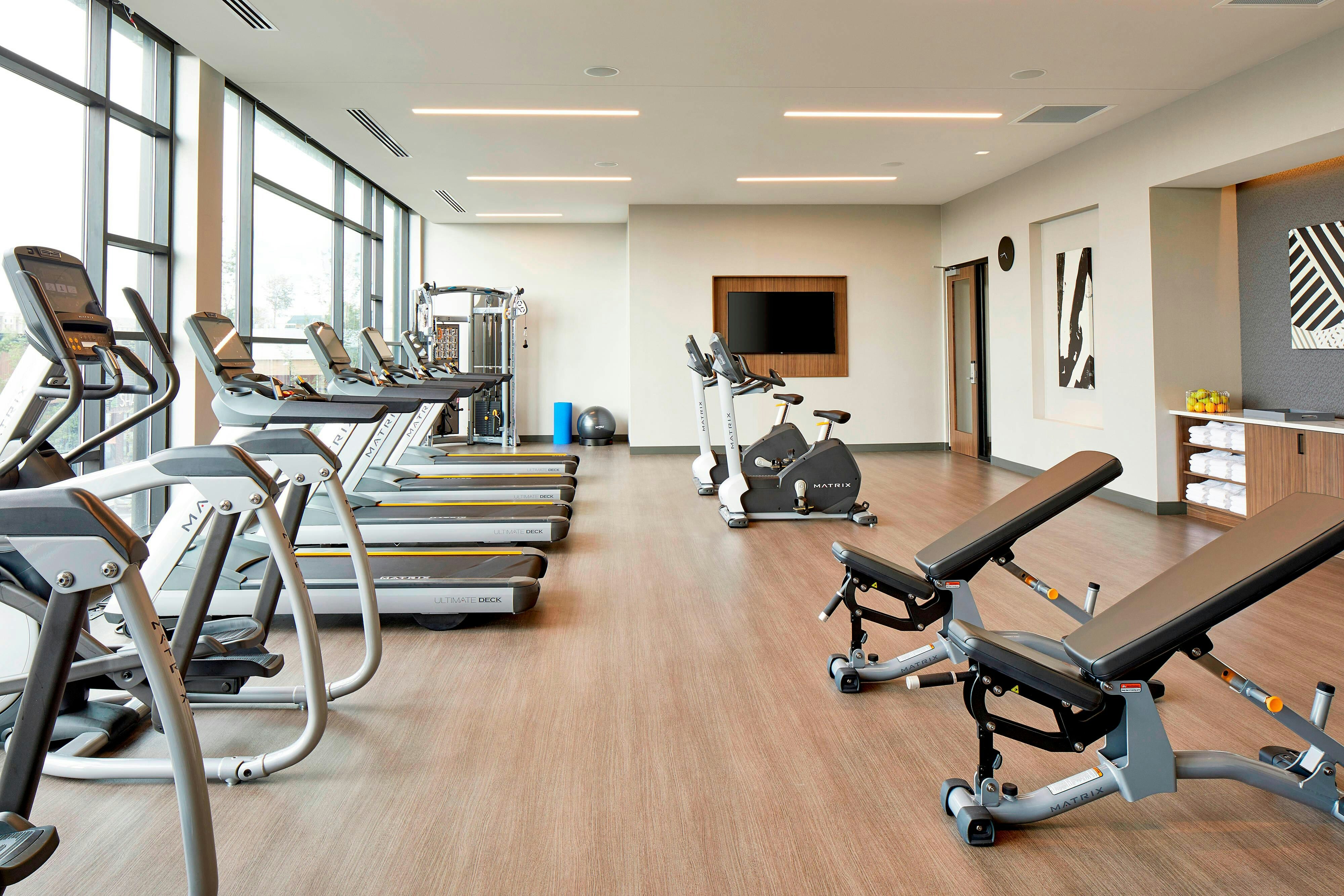 Ac Hotel By Marriott Cleveland Beachwood 17/27