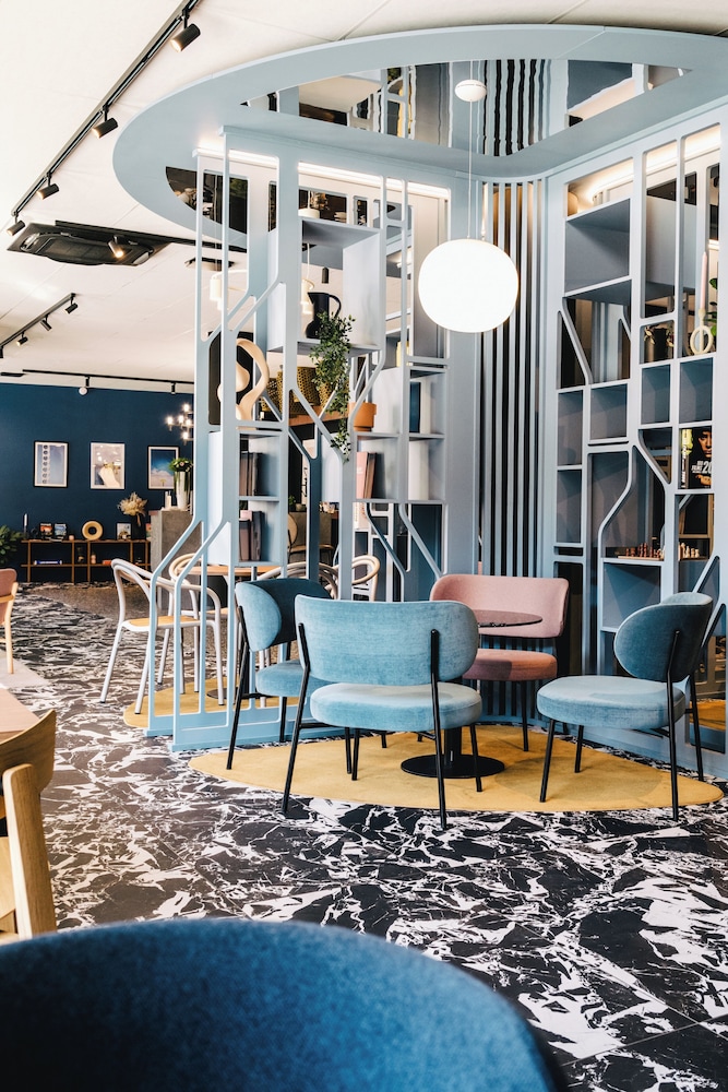 Mercure Brest Centre Port 43/47