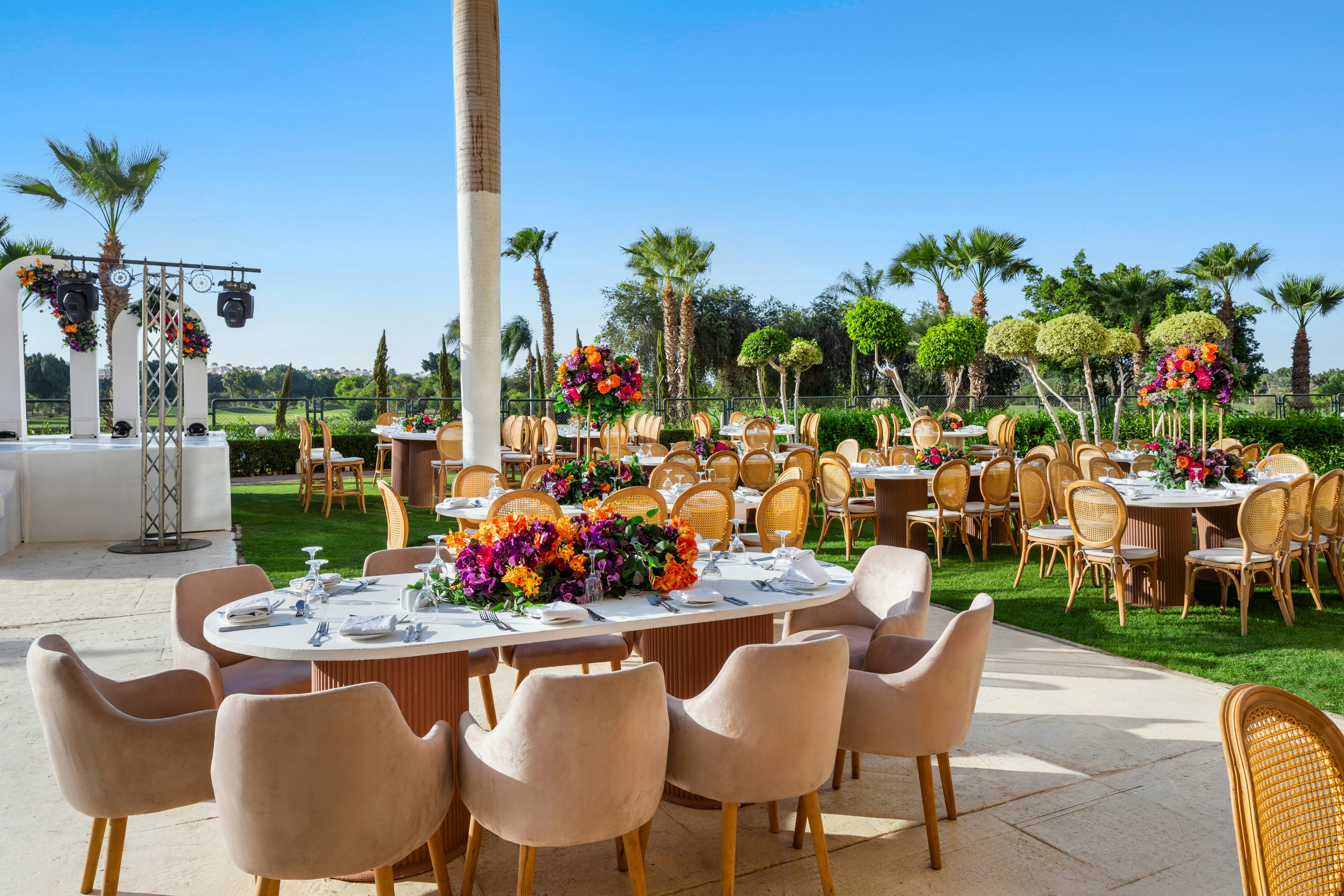 Hilton Pyramids Golf Resort 52/75